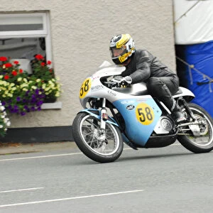 Ian Bainbridge (Norton Petty) 2015 Senior Classic TT