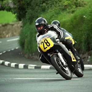 Ian Gray (Seeley) 2000 Classic TT