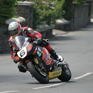 Ian Hutchinson (Honda) 2007 Superbike TT