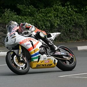 Ian Hutchinson (Honda) 2010 Senior TT