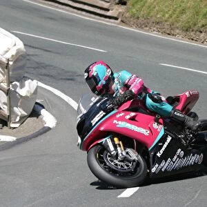 Ian Hutchinson (Kawasaki) 2006 TT Superbike