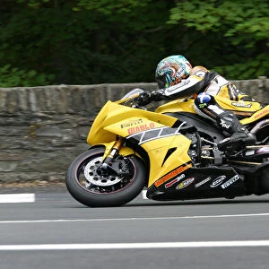 Ian Hutchinson (Yamaha) 2008 Superstock TT
