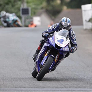 Ian Hutchinson (Yamaha) 2022 Supersport TT
