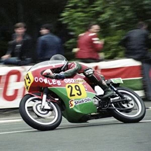 Ian Lougher (Cowles Matchless) 1984 500 Historic TT