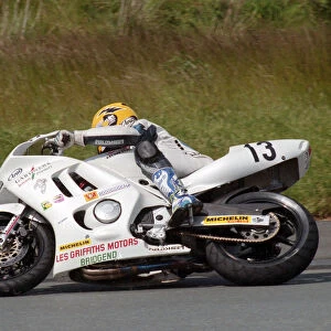 Ian Lougher (Honda) 1995 Senior TT