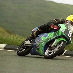 Ian Lougher (Honda) 2000 Ultra Lightweight TT
