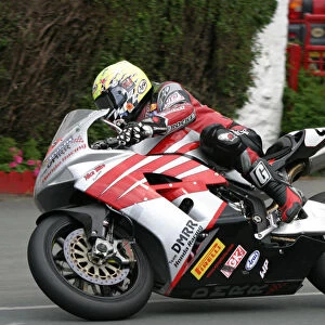 Ian Lougher (Honda) 2005 Superbike TT
