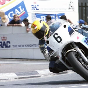 Ian Lougher (ITL) 1992 Formula One TT