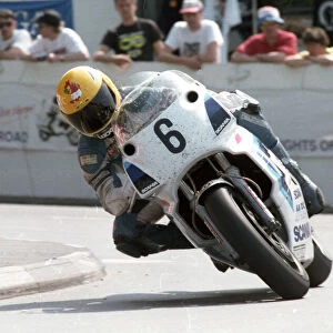 Ian Lougher (ITL) 1992 Senior TT