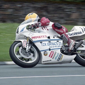 Ian Lougher (ITL) 1993 Senior TT