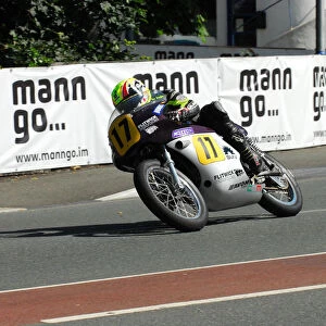 Ian Lougher (Royal Enfield) 2013 500 Classic TT