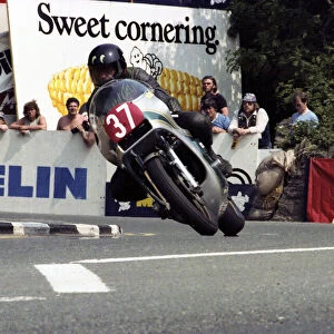 Ian Martin (Suzuki) 1982 Formula One TT