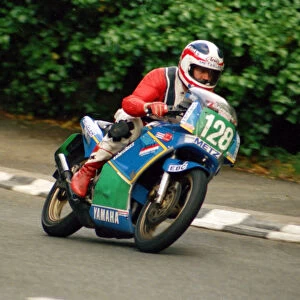 Ian McMillan (Yamaha) 1988 Production D TT