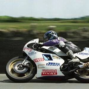 Ian Pattinson (Yamaha) 2000 Classic TT
