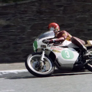 Ian Richards (Yamaha) 1979 Junior TT