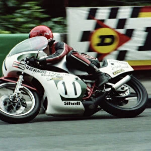 Ian Richards (Yamaha) 1980 Classic TT