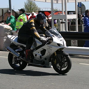 Ian Smith (Suzuki) 2006 Superbike TT