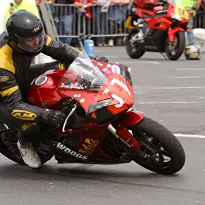 Ian Smith (Yamaha) 2004 Production 1000 TT