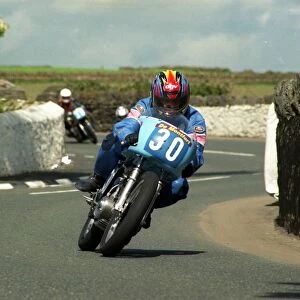 Ian Ward (Apex Ducati) 2000 Classic TT