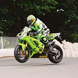 Ian Watson (Kawasaki) 2004 Production 600 TT
