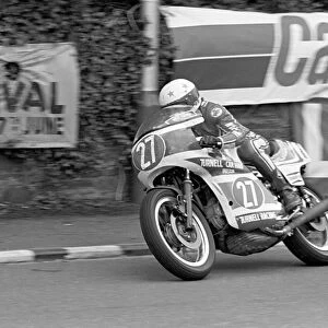 Bill Ingham (Ducati) 1981 Formula One TT