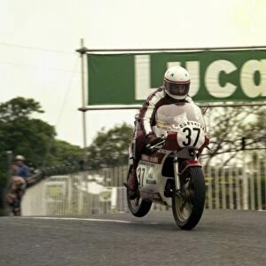 Bill Ingham (Maxton Yamaha) 1979 Classic TT