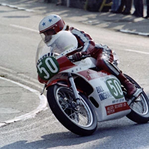 Bill Ingham (Yamaha) 1978 Junior TT