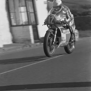 Bill Ingham (Yamaha) 1979 Junior TT