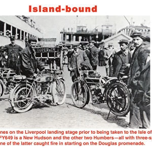 Island Bound - 1911