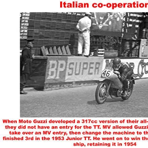 Italian co-operation