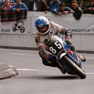 Ivan Kirk (Honda) 1992 Ultra Lightweight TT