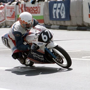 Ivan Kirk (Honda) 1994 Ultra Lightweight TT