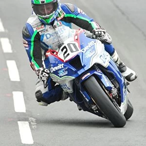 Ivan Lintin (Kawasaki) 2016 Superbike TT