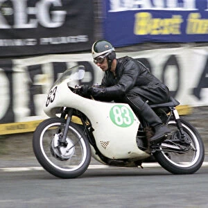 Ivan Rhodes (Velocette) 1965 Lightweight TT