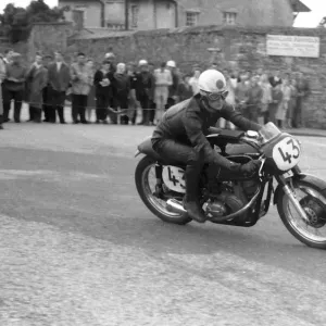 J C Smith (AJS) 1960 Southern 100