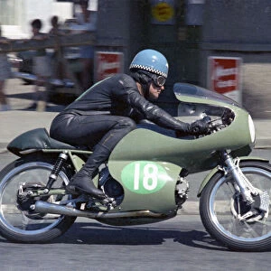 Jack Findlay (Aermacchi) 1968 Lightweight TT