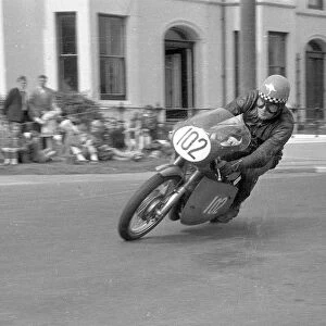 Jack Findlay (Bultaco) 1966 Ultra Lightweight TT