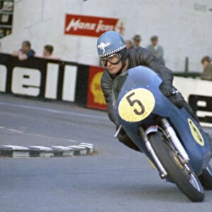 Jack Findlay (Matchless) 1968 Senior TT