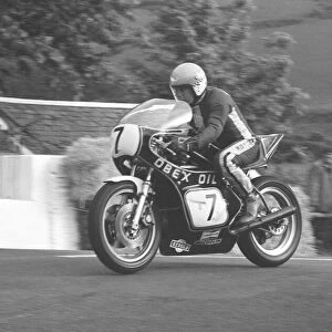 Jack Findlay (Yamaha) 1977 Classic TT