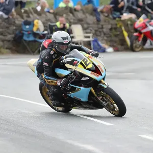 Jack Fowler (Kawasaki) 2019 Southern 100 Jack Fowler (Kawasaki) 2019 Southern 100