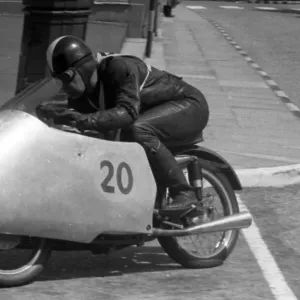 Jack Hogan MV 1956 Ultra Lightweight TT Jack Hogan MV 1956 Ultra Lightweight TT