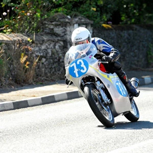 Jaeson Caunce (Honda) 350 Classic TT