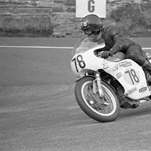 James Ashton (Seeley) 1972 Senior TT