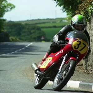 James Bromiley (Honda) 2000 Classic TT