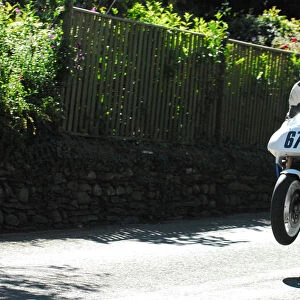 James Caswell-Cox (Kawasaki) 2016 Superbike Classic TT