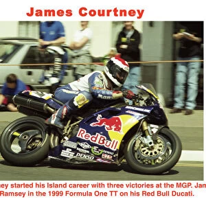 James Courtney