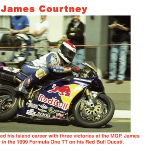 James Courtney