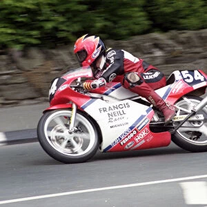 James Courtney (Honda) 1994 Ultra Lightweight TT