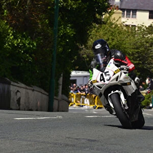 James Coward (Honda) 2015 Superbike TT