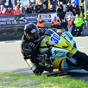 James Coward Yamaha 2015 Supersport TT